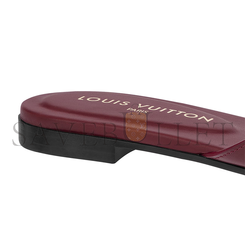 LOUIS VUITTON ISOLA FLAT MULE 1ABP33